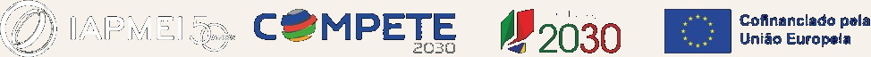 Cofinanciado pela União Europeia — IAPMEI, COMPETE 2030, Portugal 2030
